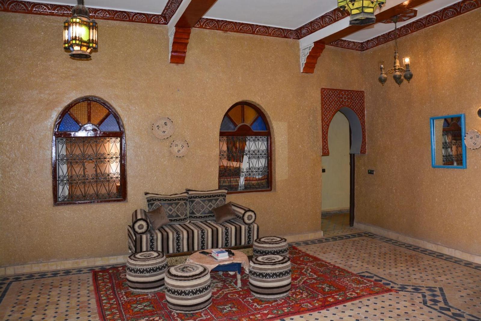 Sahara House Hotel Merzouga Exterior foto