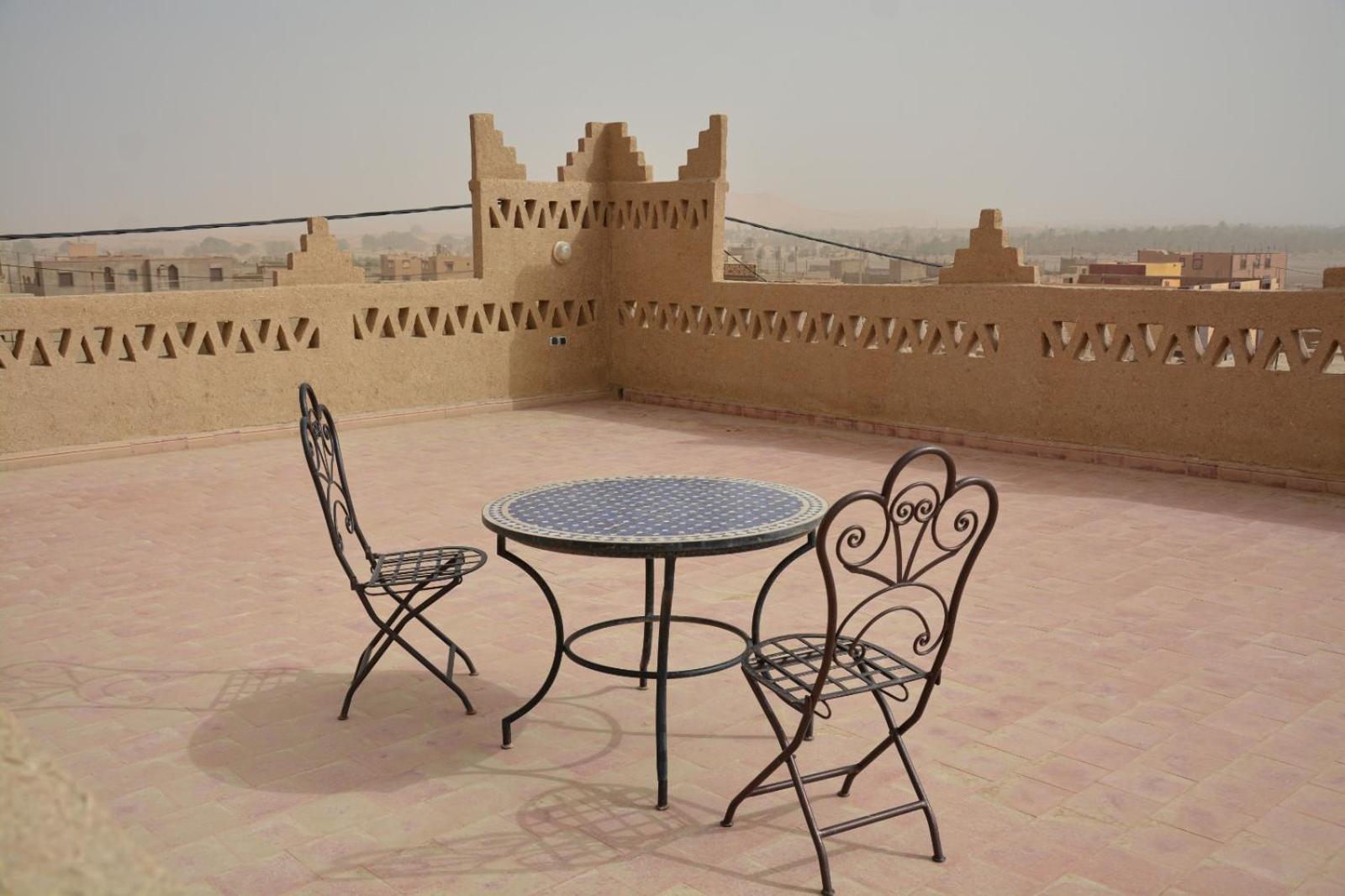 Sahara House Hotel Merzouga Exterior foto