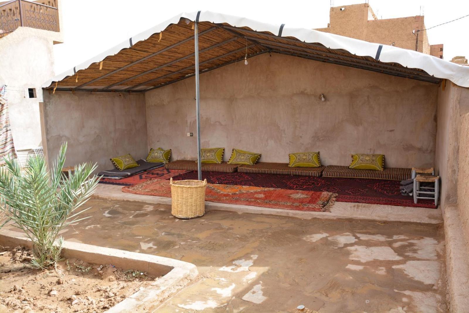 Sahara House Hotel Merzouga Exterior foto