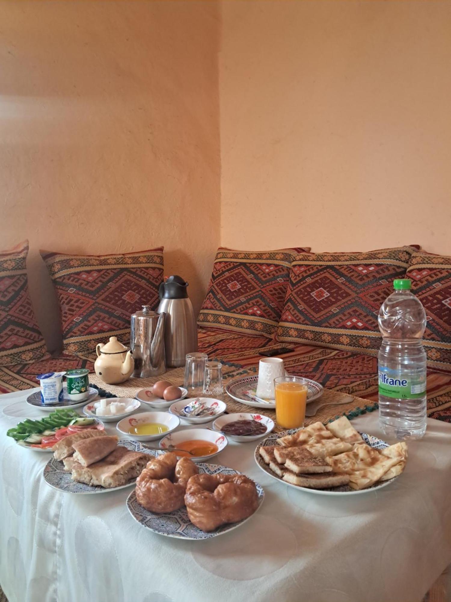 Sahara House Hotel Merzouga Exterior foto