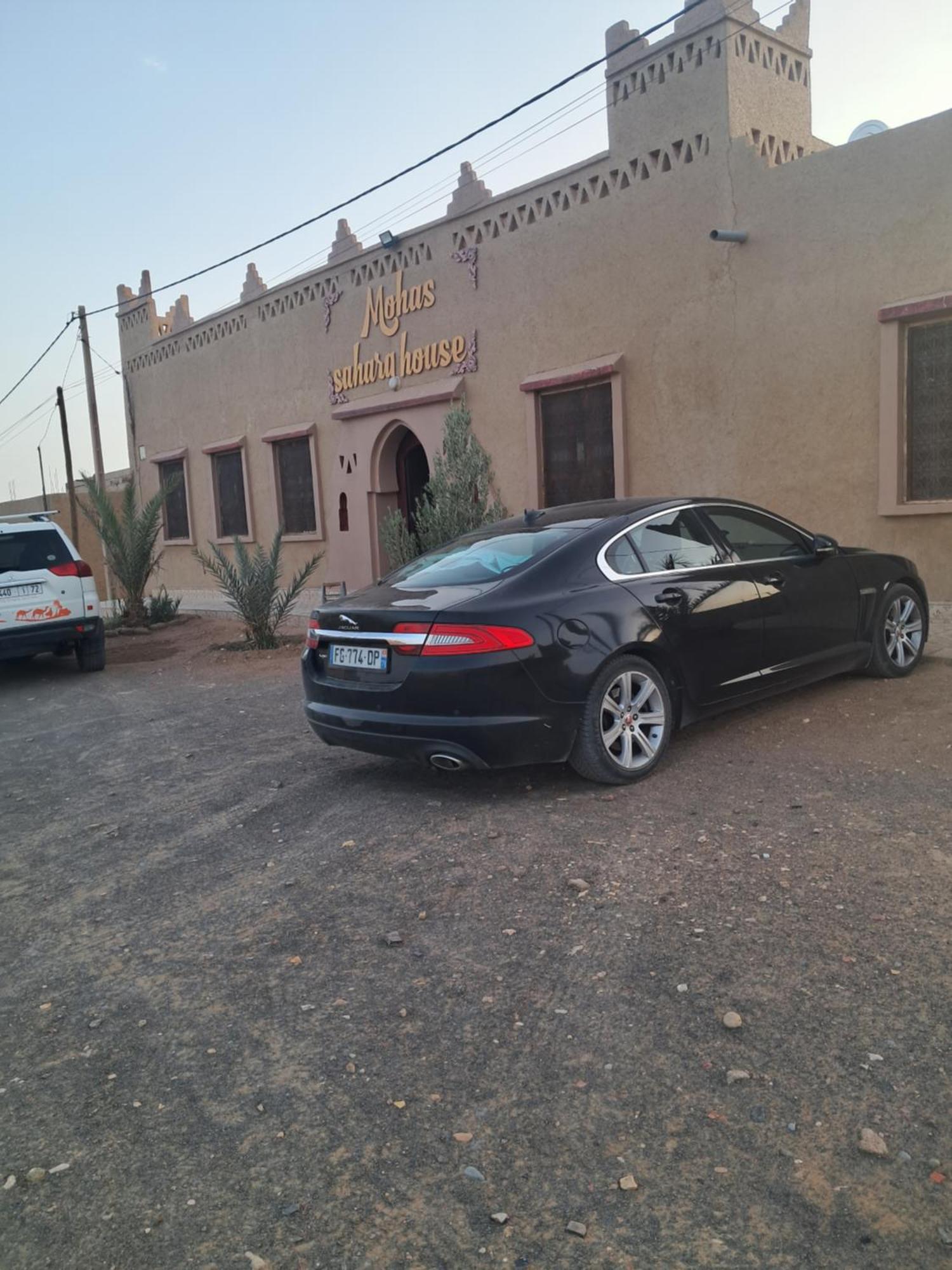Sahara House Hotel Merzouga Exterior foto